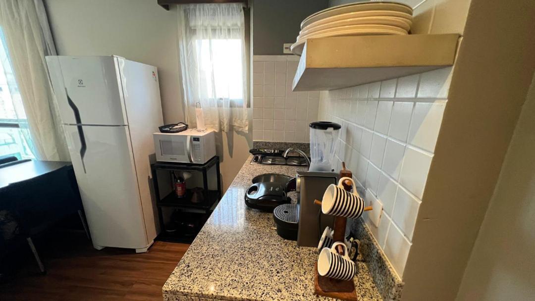 Flat Copacabana Com Garagem Apartment *