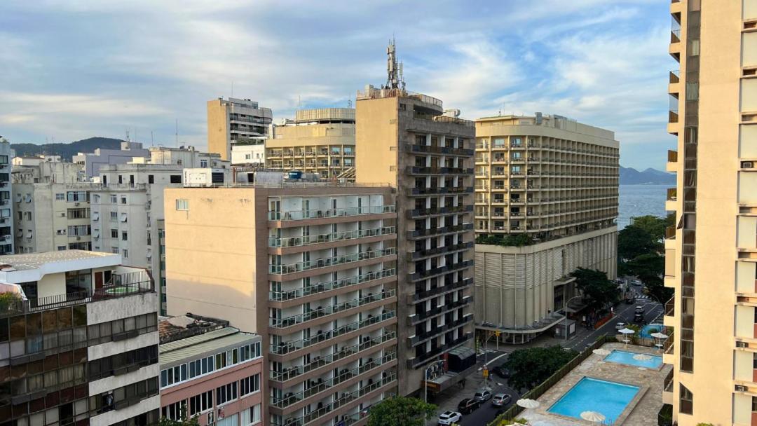 Flat Copacabana Com Garagem * Rio de Janeiro