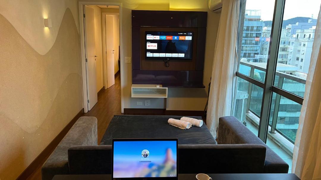 Flat Copacabana Com Garagem Apartment *