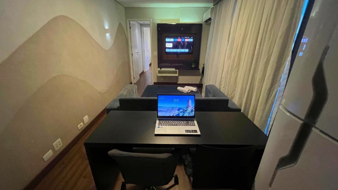 Flat Copacabana Com Garagem *