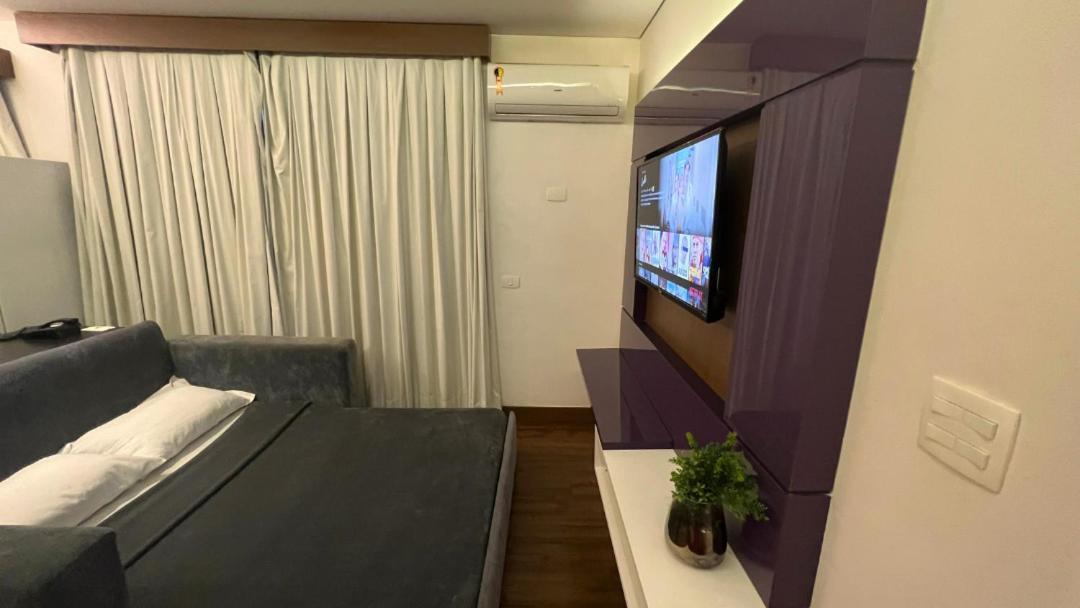 Flat Copacabana Com Garagem Apartment *