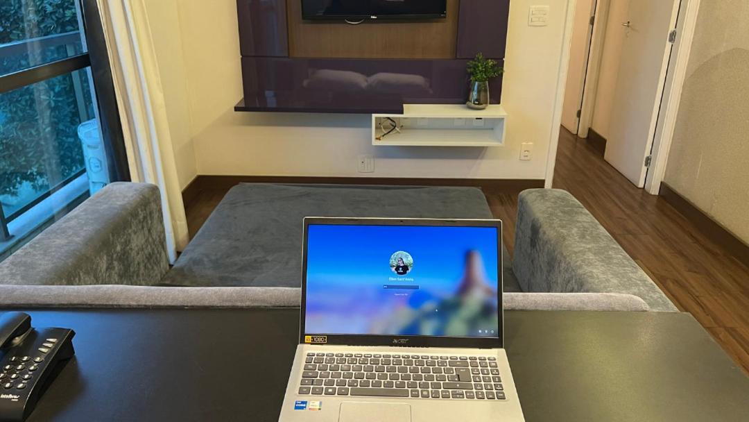 Apartment Flat Copacabana Com Garagem