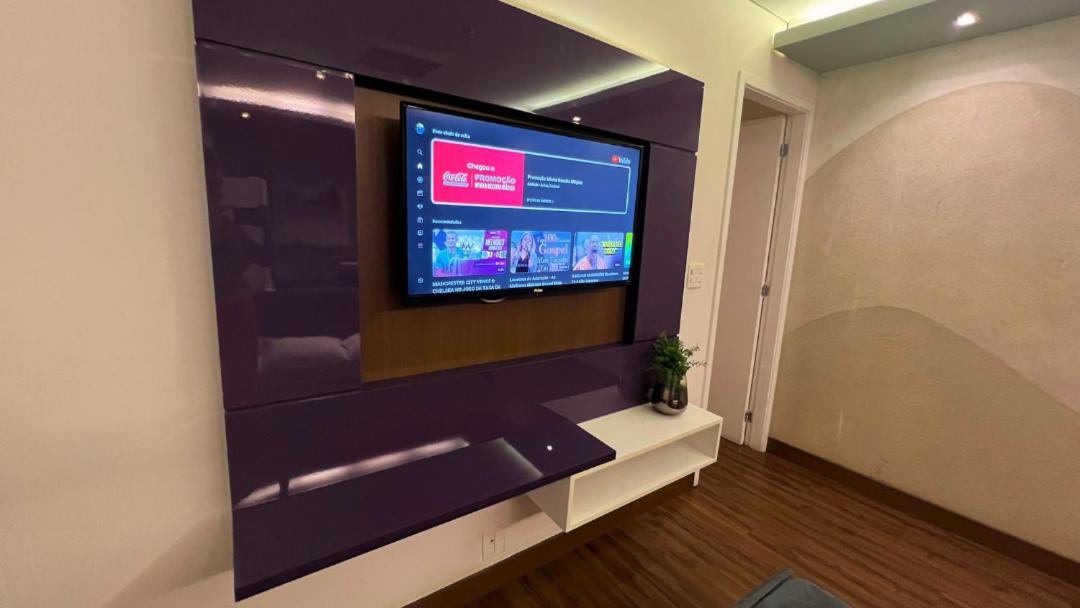 Flat Copacabana Com Garagem