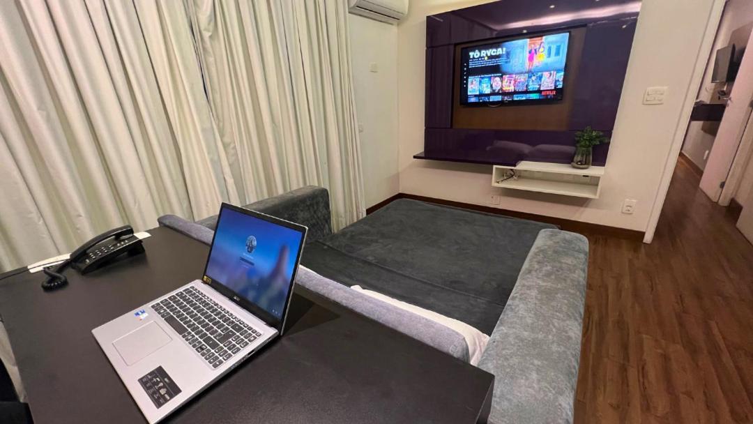 Flat Copacabana Com Garagem Apartment *