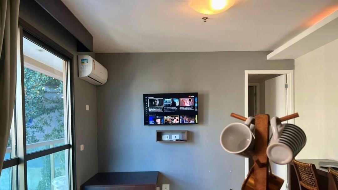 Apartment Flat Copacabana Com Garagem Rio de Janeiro