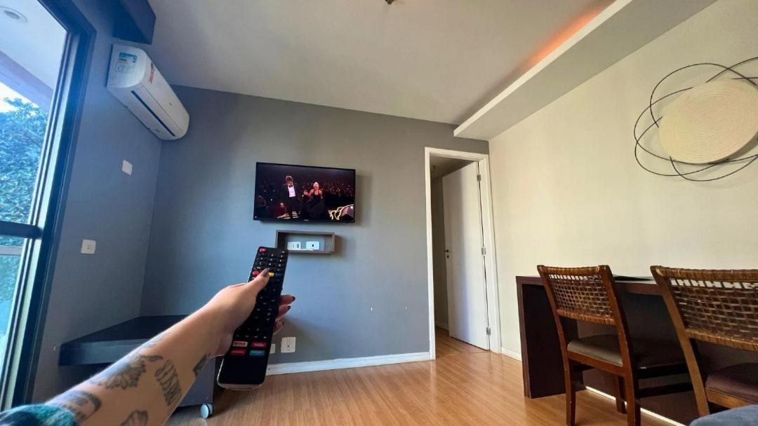 Apartment Flat Copacabana Com Garagem