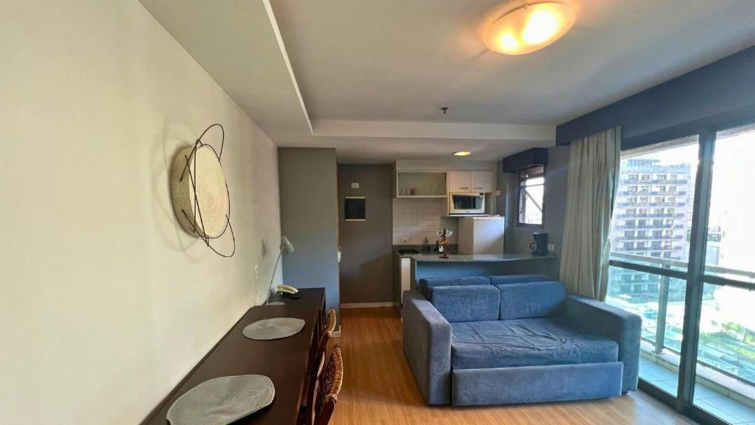 Flat Copacabana Com Garagem *