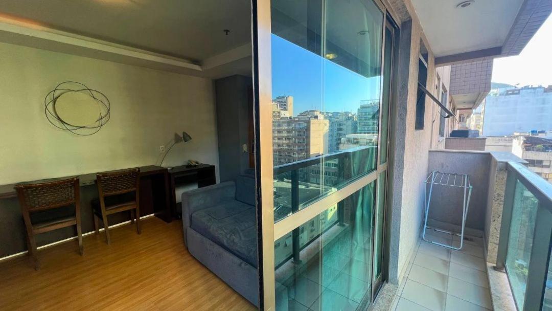Flat Copacabana Com Garagem Apartment