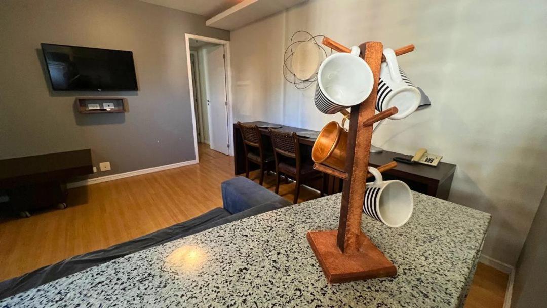 Flat Copacabana Com Garagem Apartment *