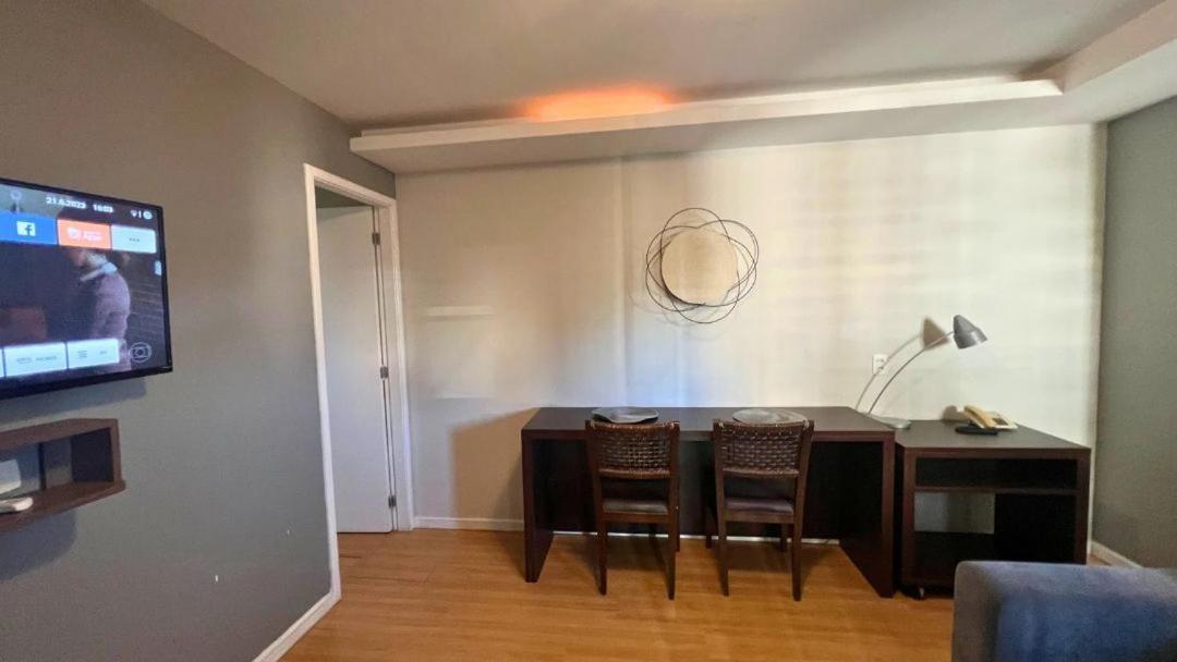 Apartment Flat Copacabana Com Garagem *