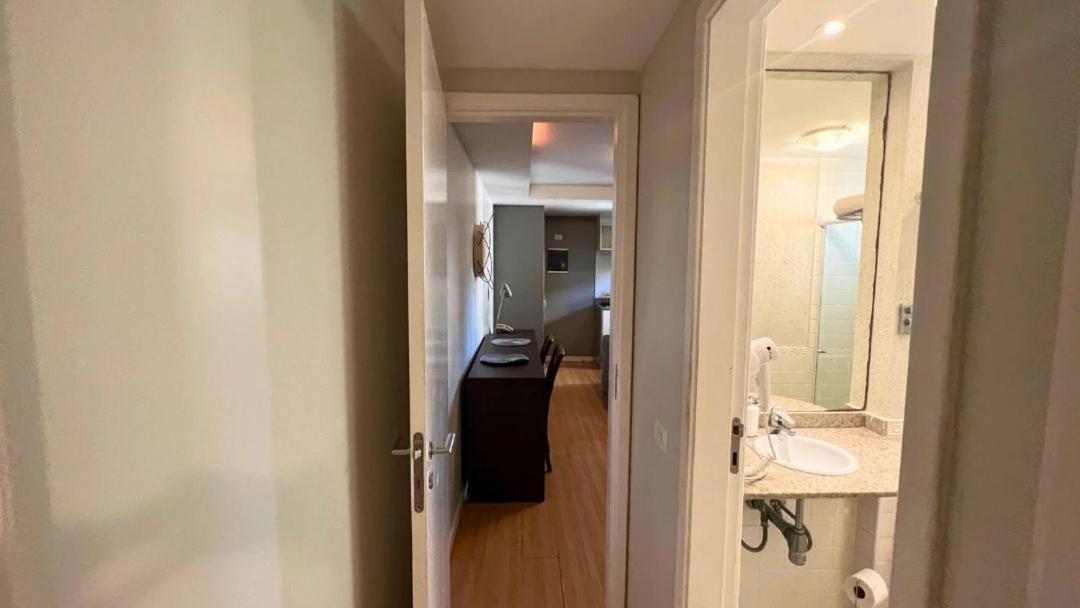 Apartment Flat Copacabana Com Garagem