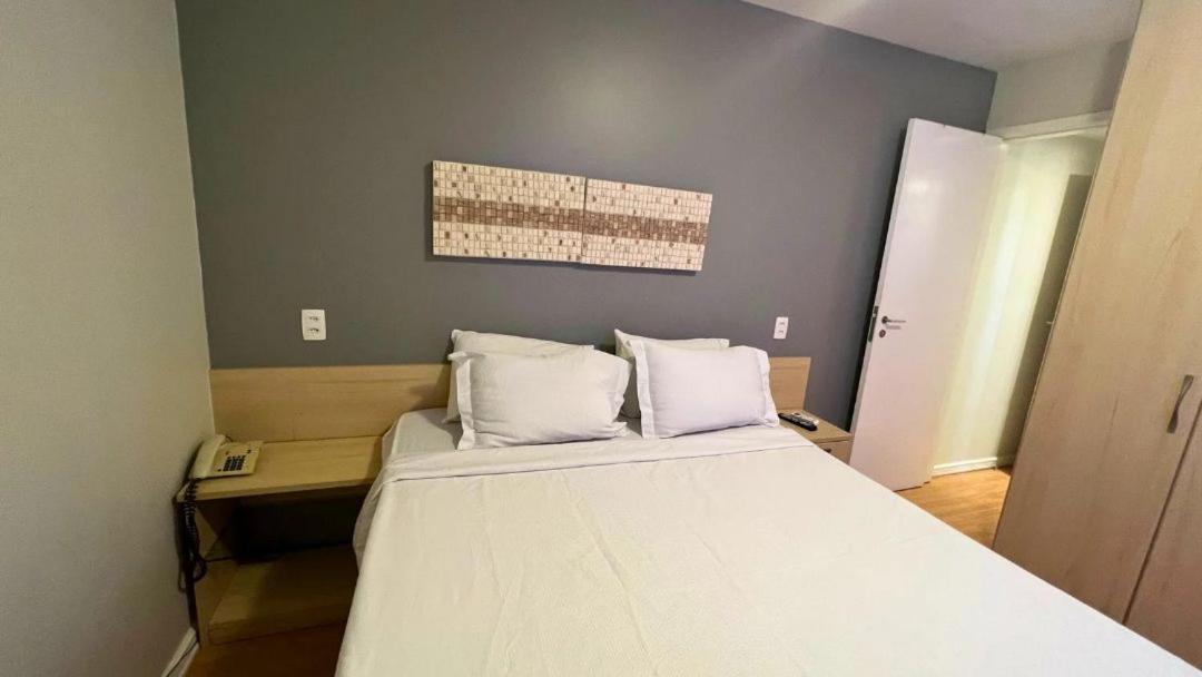 Flat Copacabana Com Garagem Apartment Rio de Janeiro
