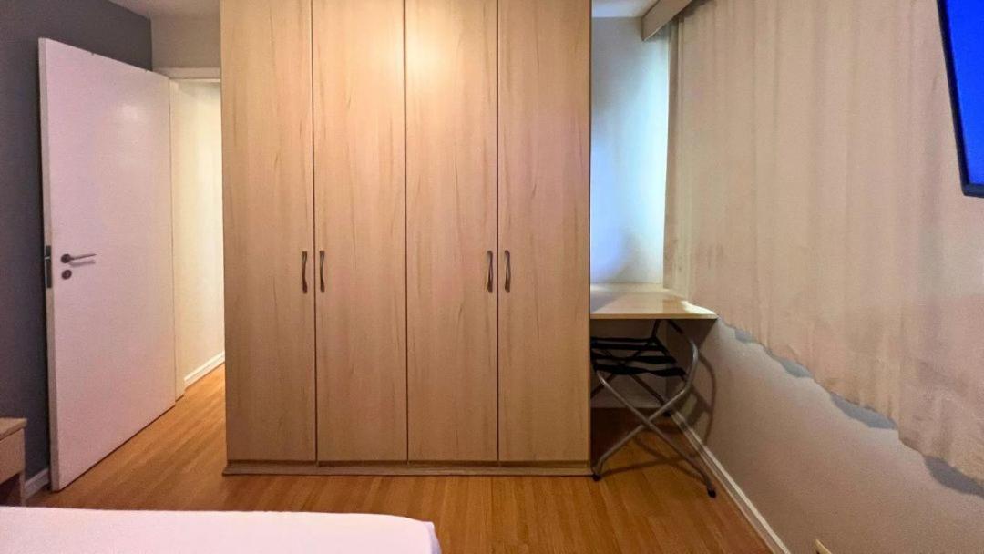 Flat Copacabana Com Garagem *