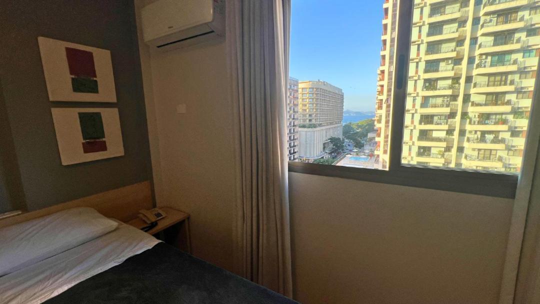 Apartment Flat Copacabana Com Garagem