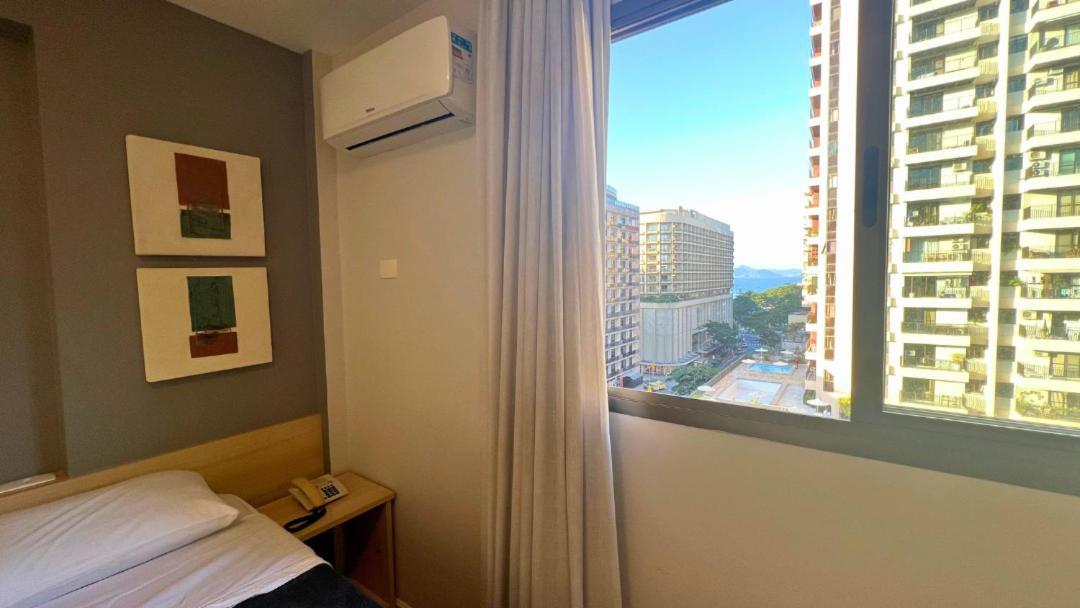 Apartment Flat Copacabana Com Garagem Rio de Janeiro
