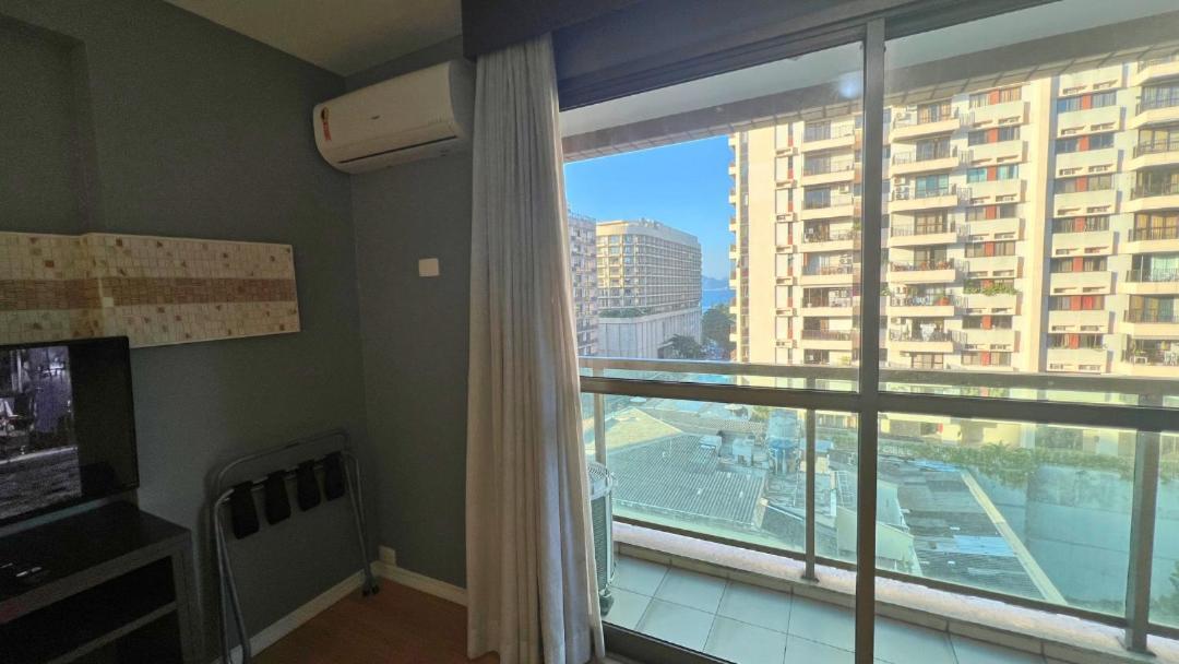Flat Copacabana Com Garagem Apartment *