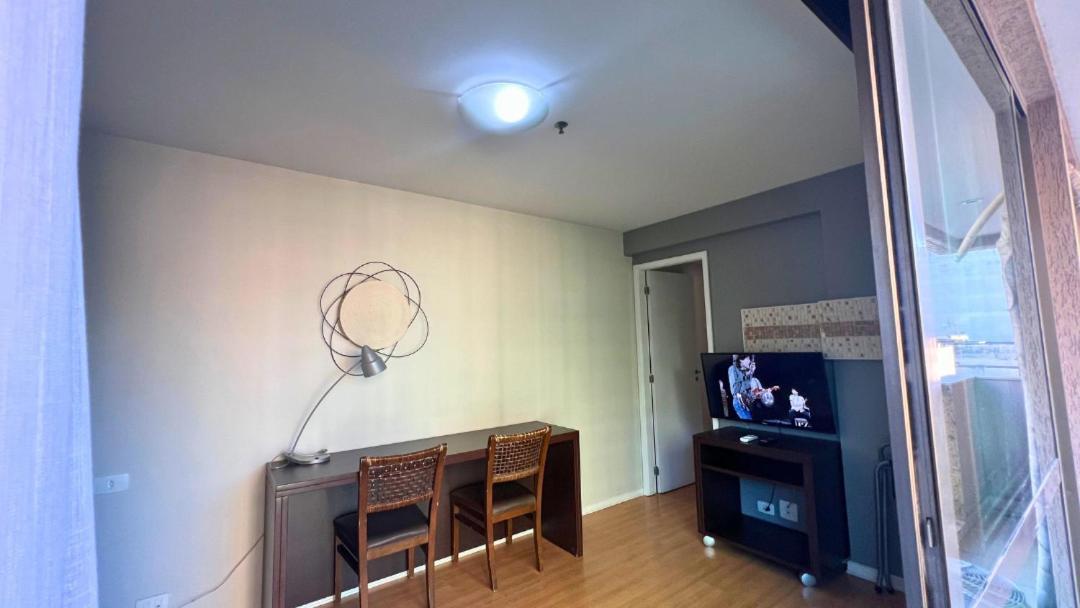 Flat Copacabana Com Garagem